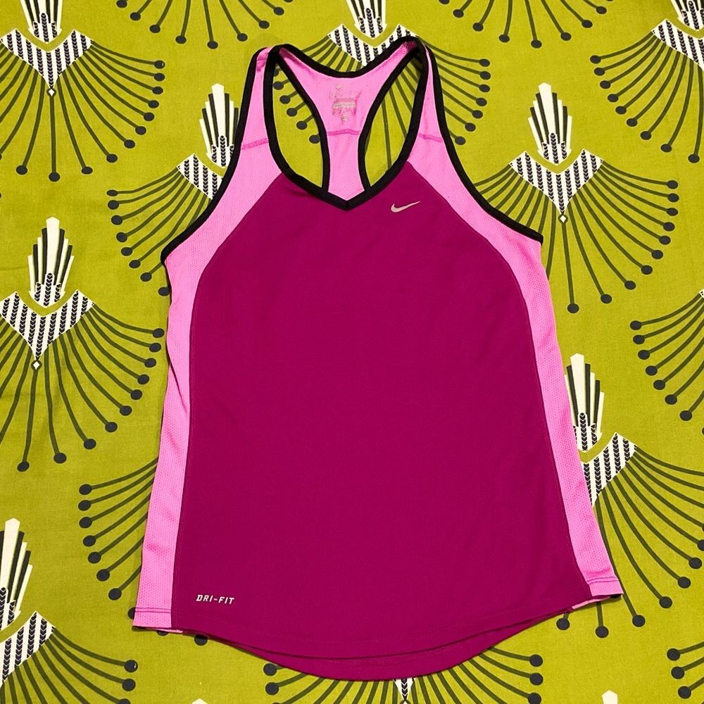 Nike Dri-Fit Running Tank Top Size XS